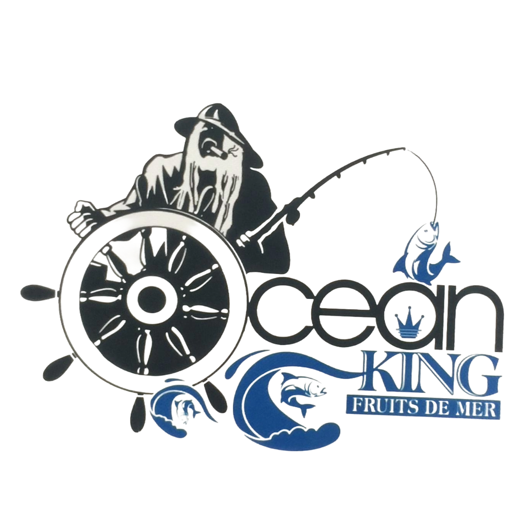 OCEAN KING logo